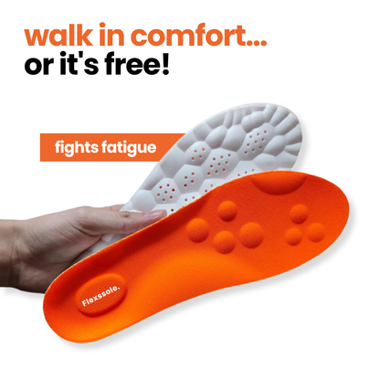 Flexssole™ - Massage Insoles