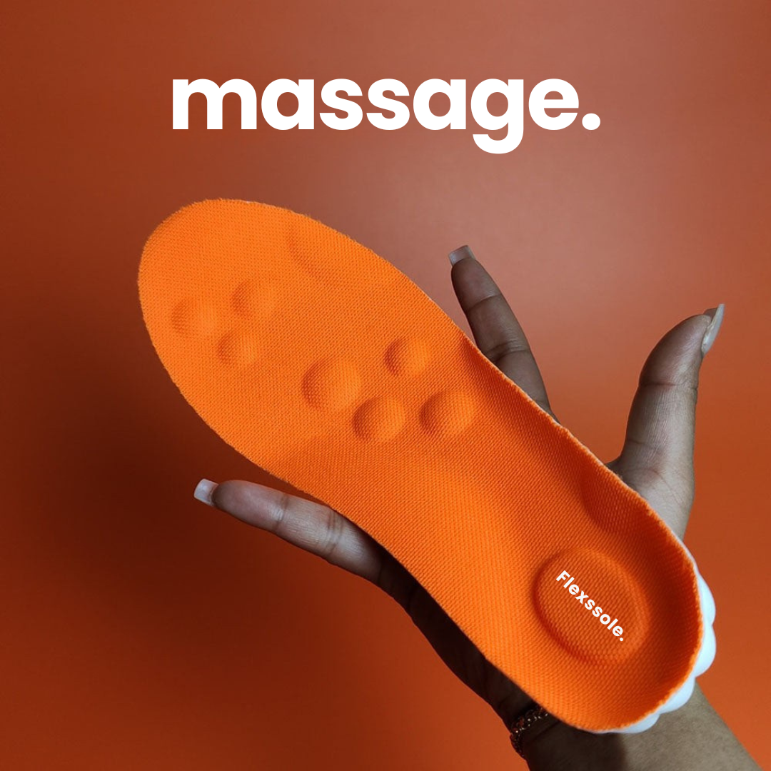 Flexssole™ - Massage Insoles