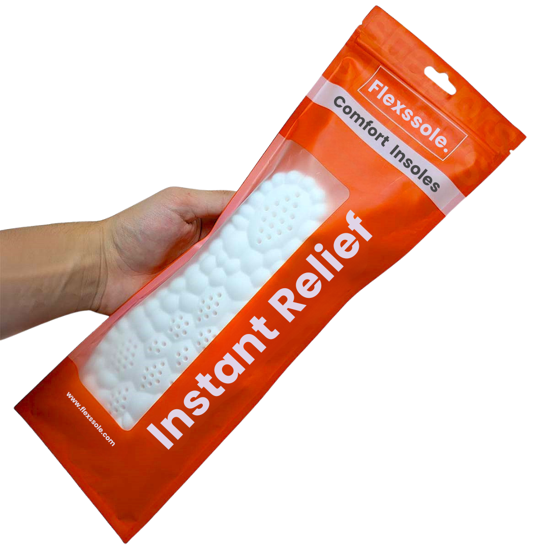 Flexssole™ - Massage Insoles