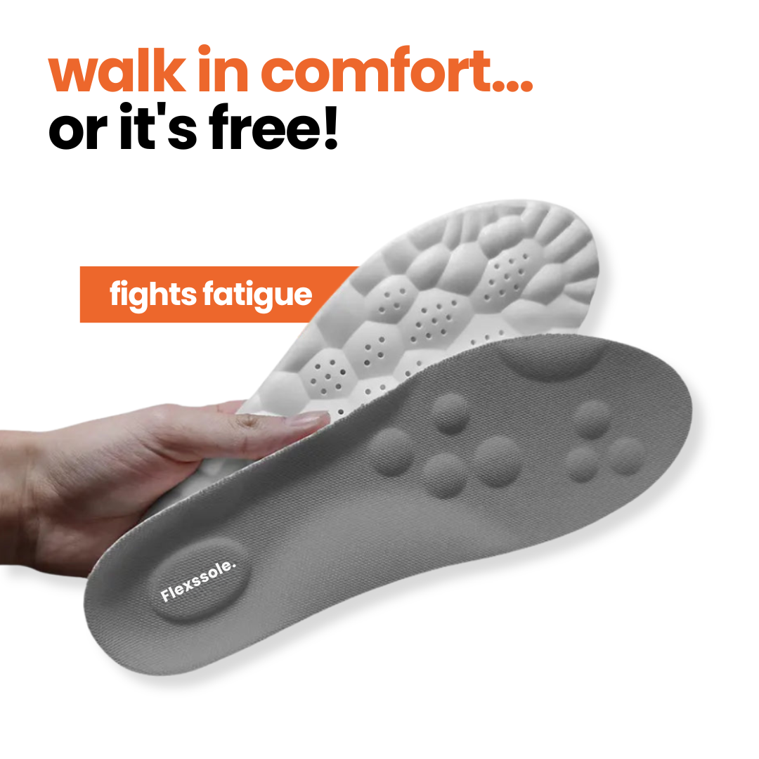 Flexssole™ - Massage Insoles